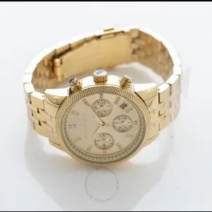 Michael Kors | Accessories | Michael Kors Chronograph Ritz  display picture 1